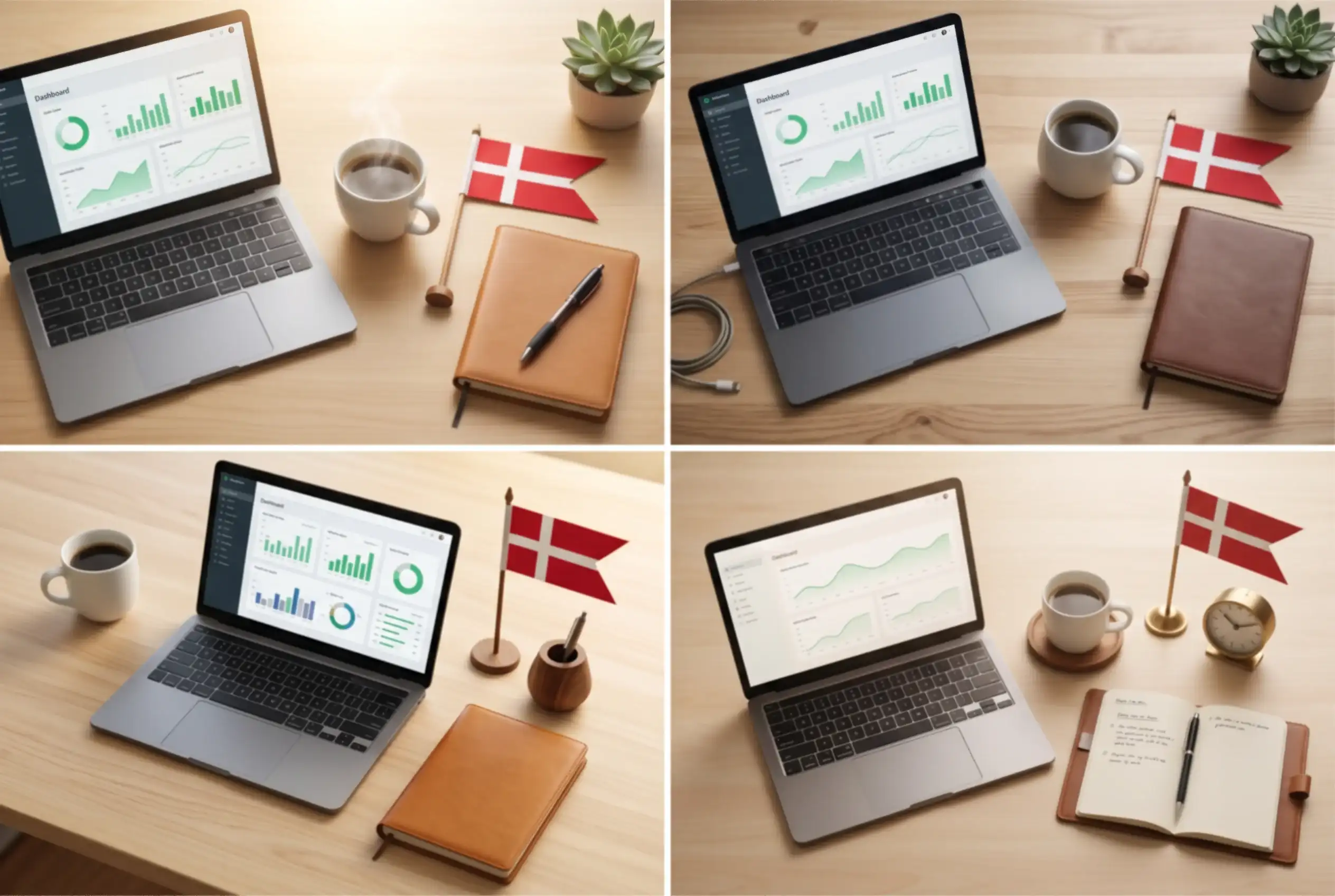 Oversigt over det danske bookmakermarked med nøgletal og analyse